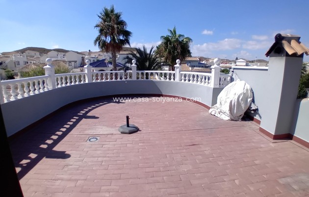 Revente - Villa - Mazarron - Camposol