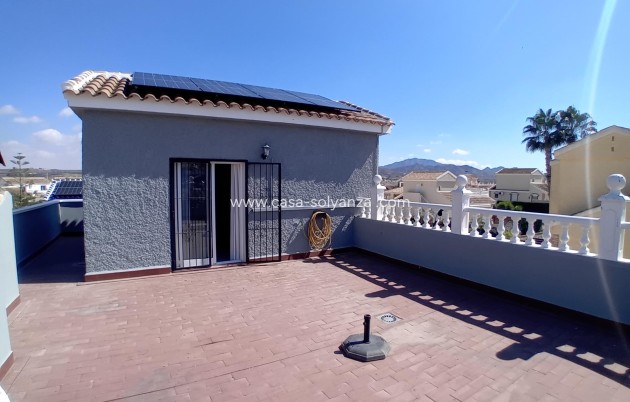 Revente - Villa - Mazarron - Camposol