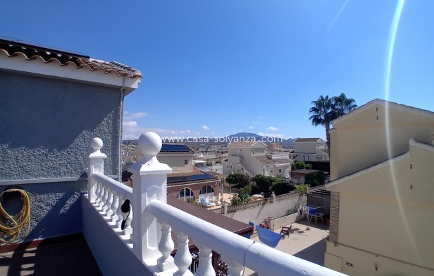 Revente - Villa - Mazarron - Camposol