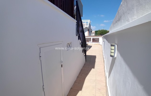 Revente - Villa - Mazarron - Camposol