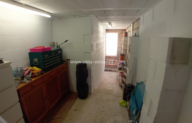 Revente - Villa - Mazarron - Camposol