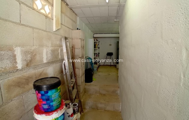 Revente - Villa - Mazarron - Camposol