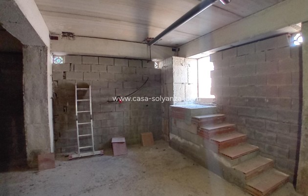 Revente - Villa - Mazarron - Camposol