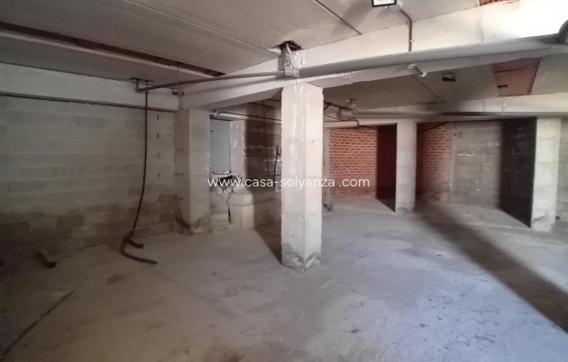 Revente - Villa - Mazarron - Camposol