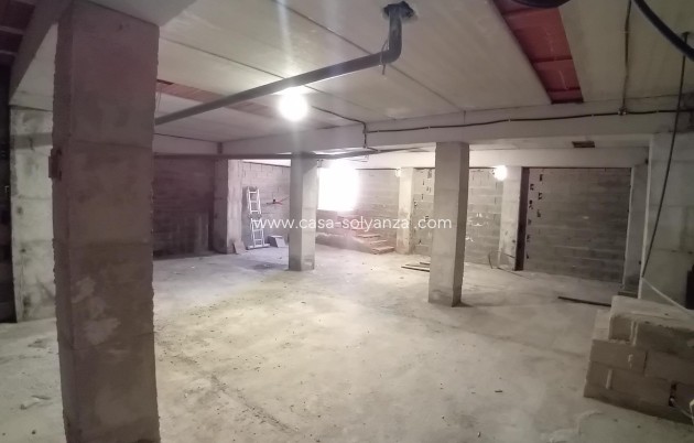 Revente - Villa - Mazarron - Camposol