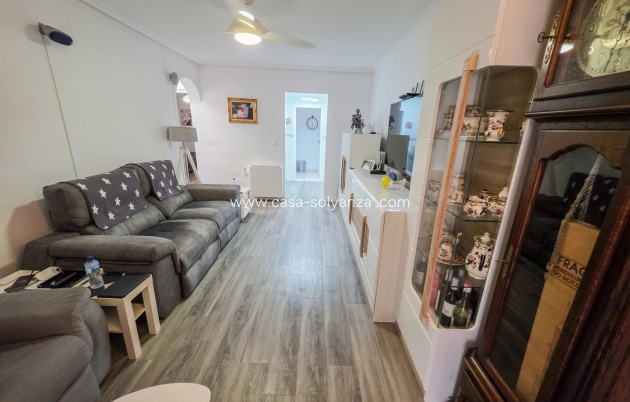 Revente - Appartement - Vistabella Golf Entre Naranjos - Inland