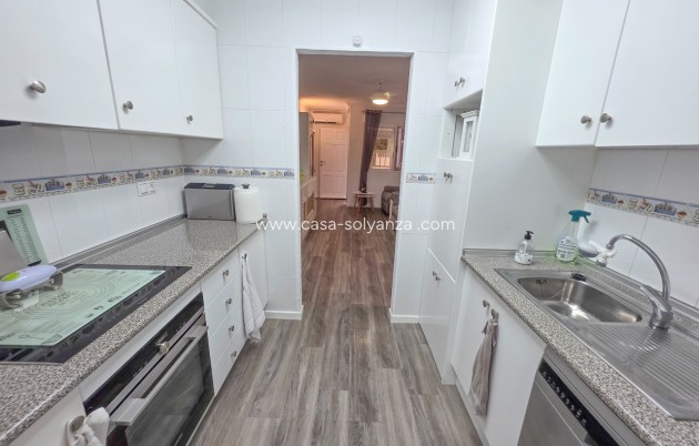 Revente - Appartement - Vistabella Golf Entre Naranjos - Inland