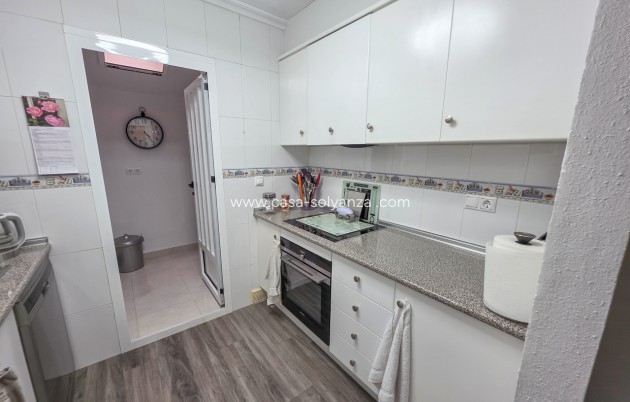 Revente - Appartement - Vistabella Golf Entre Naranjos - Inland