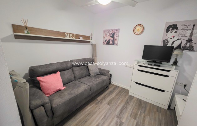 Revente - Appartement - Vistabella Golf Entre Naranjos - Inland