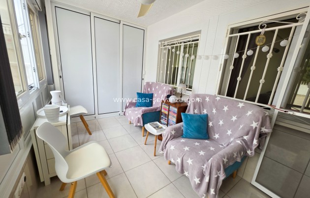 Revente - Appartement - Vistabella Golf Entre Naranjos - Inland