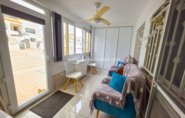 Revente - Appartement - Vistabella Golf Entre Naranjos - Inland