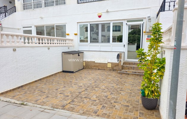 Revente - Appartement - Vistabella Golf Entre Naranjos - Inland