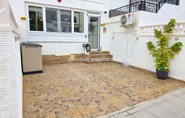 Revente - Appartement - Vistabella Golf Entre Naranjos - Inland