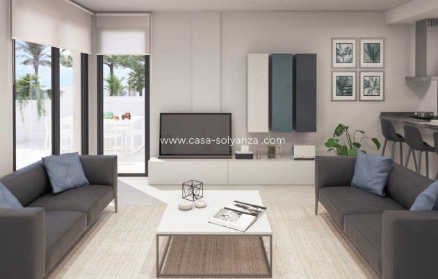 Nouvelle construction - Appartement - Torre Pacheco - Santa Rosalia Lake and Life Resort