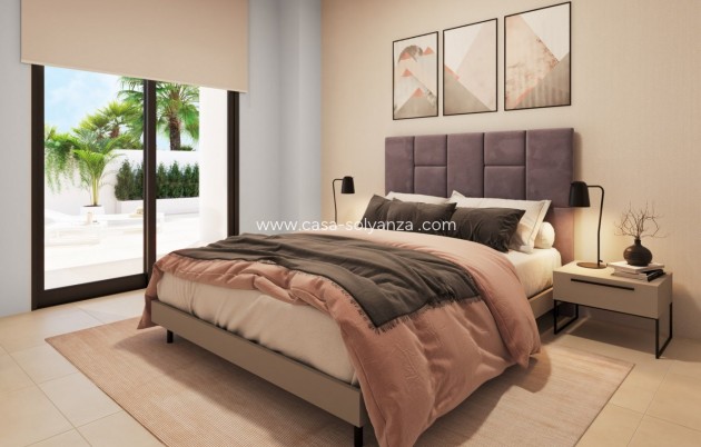 Nouvelle construction - Appartement - Torre Pacheco - Santa Rosalia Lake and Life Resort