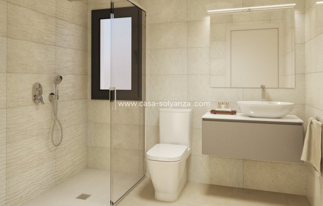 Nouvelle construction - Appartement - Torre Pacheco - Santa Rosalia Lake and Life Resort