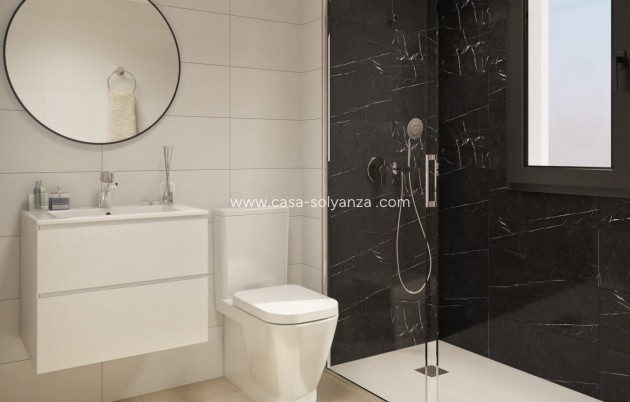 Nouvelle construction - Appartement - Torre Pacheco - Santa Rosalia Lake and Life Resort