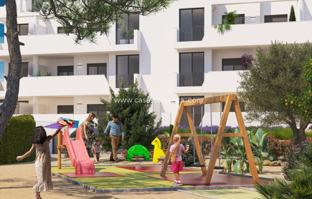 Nouvelle construction - Appartement - Torre Pacheco - Santa Rosalia Lake and Life Resort