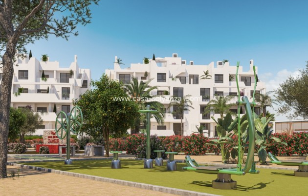 Nouvelle construction - Appartement - Torre Pacheco - Santa Rosalia Lake and Life Resort