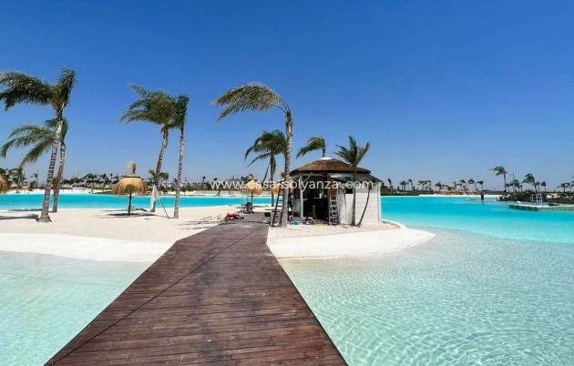 Nouvelle construction - Appartement - Torre Pacheco - Santa Rosalia Lake and Life Resort