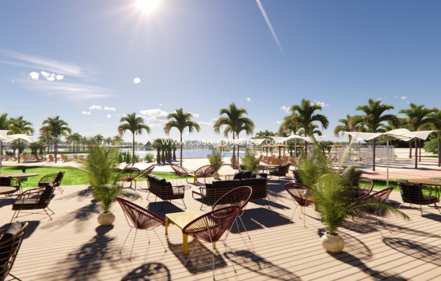 Nouvelle construction - Appartement - Torre Pacheco - Santa Rosalia Lake and Life Resort