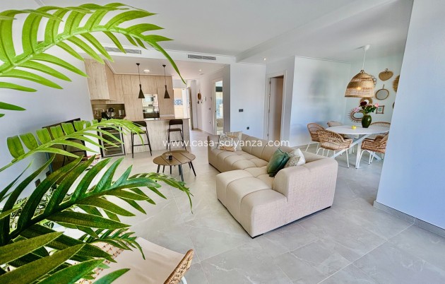 Neue Gebäude - Villa - Benijofar