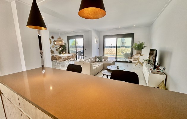 Neue Gebäude - Villa - Benijofar