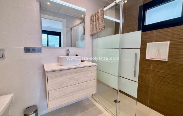 Neue Gebäude - Villa - Benijofar