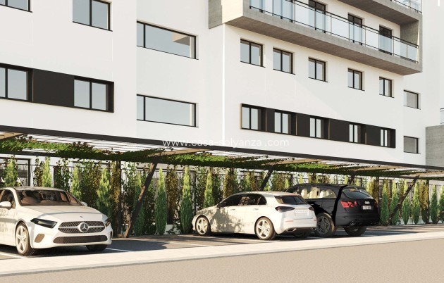 Nieuwbouw Woningen - Appartement / flat - Orihuela Costa