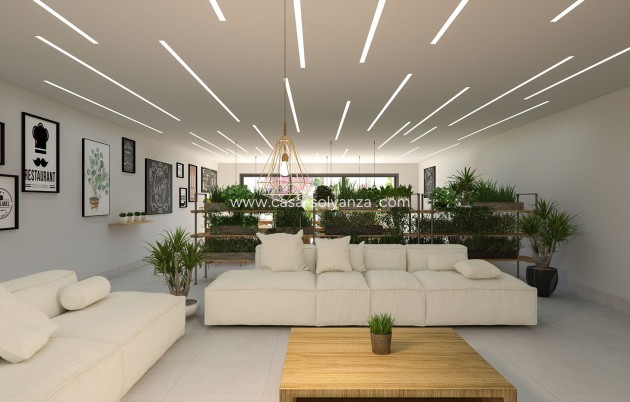 Nieuwbouw Woningen - Appartement / flat - Orihuela Costa