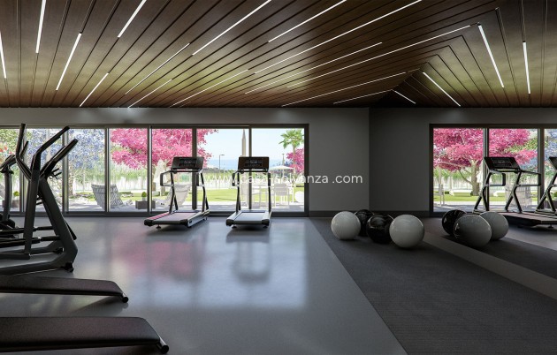 Nieuwbouw Woningen - Appartement / flat - Orihuela Costa