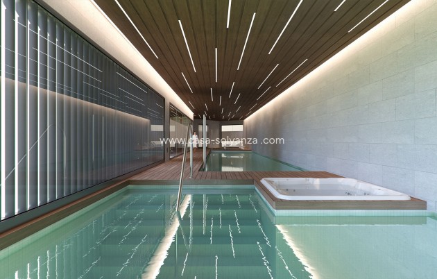 Nieuwbouw Woningen - Appartement / flat - Orihuela Costa