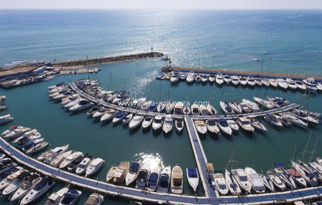 Nieuwbouw Woningen - Appartement / flat - Orihuela Costa