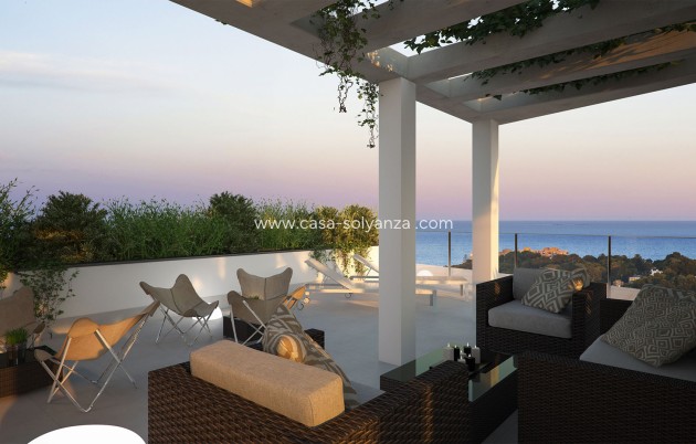 Nieuwbouw Woningen - Appartement / flat - Orihuela Costa