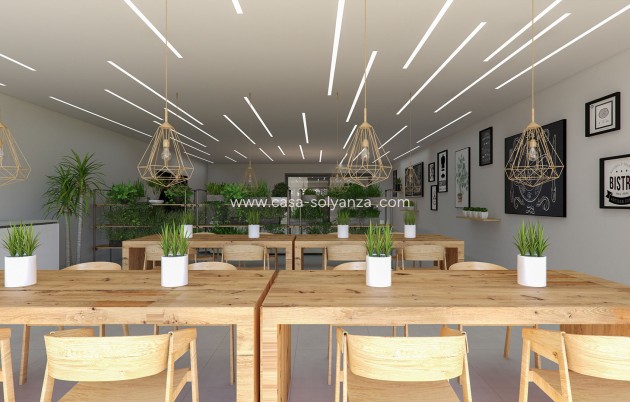 Nieuwbouw Woningen - Appartement / flat - Orihuela Costa