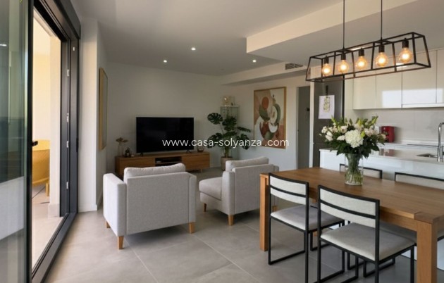 Nieuwbouw Woningen - Appartement / flat - Orihuela Costa