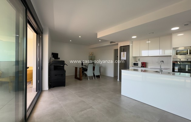 Nieuwbouw Woningen - Appartement / flat - Orihuela Costa