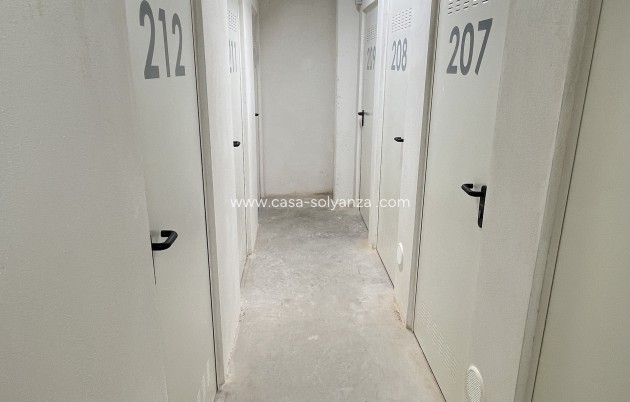 Nieuwbouw Woningen - Appartement / flat - Orihuela Costa