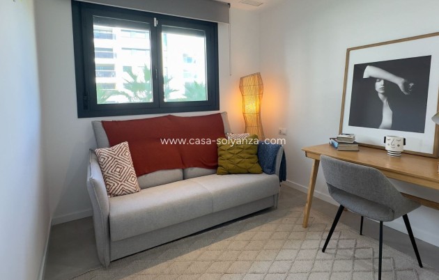 Nieuwbouw Woningen - Appartement / flat - Orihuela Costa