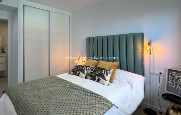 Nieuwbouw Woningen - Appartement / flat - Orihuela Costa