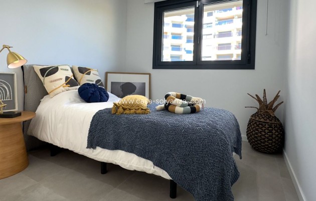 Nieuwbouw Woningen - Appartement / flat - Orihuela Costa