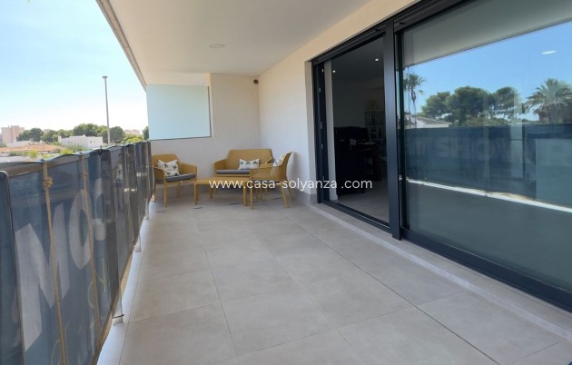 Nieuwbouw Woningen - Appartement / flat - Orihuela Costa