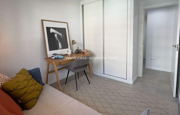Nieuwbouw Woningen - Appartement / flat - Orihuela Costa