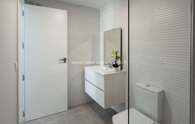 Nieuwbouw Woningen - Appartement / flat - Orihuela Costa