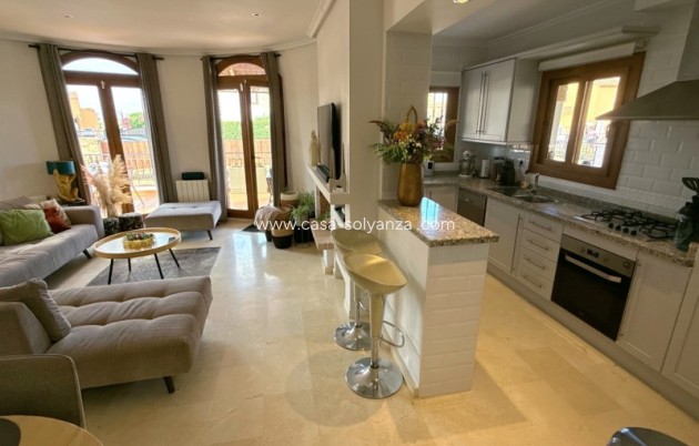 Wiederverkauf - Villa - Algorfa