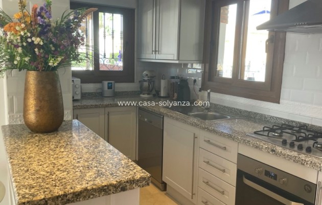 Wiederverkauf - Villa - Algorfa