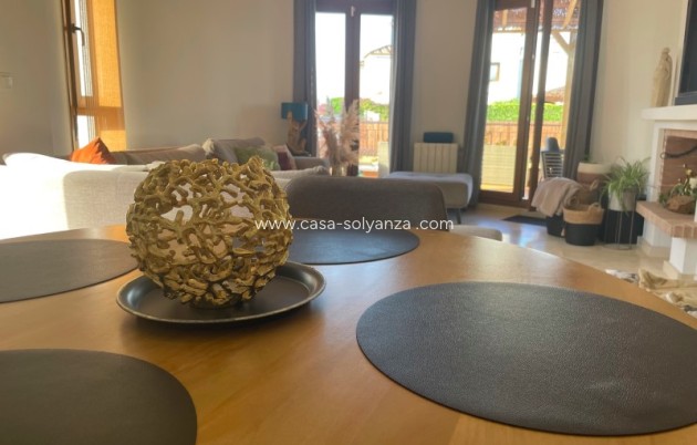 Wiederverkauf - Villa - Algorfa