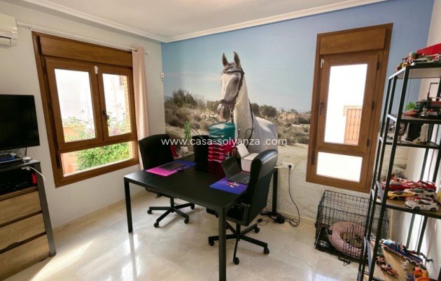 Wiederverkauf - Villa - Algorfa