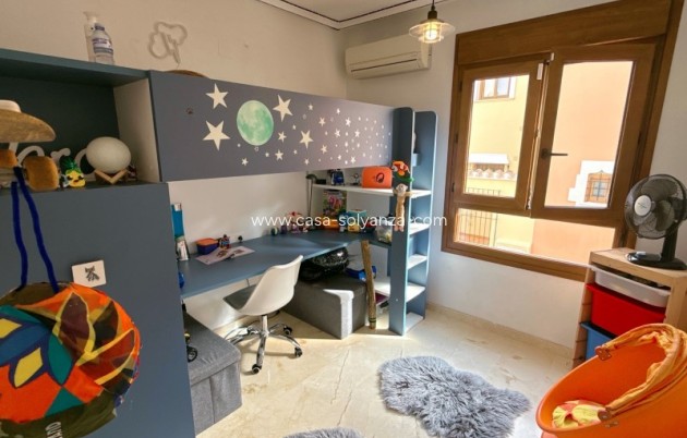 Wiederverkauf - Villa - Algorfa