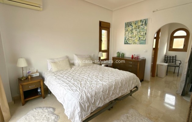 Wiederverkauf - Villa - Algorfa